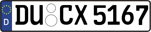 DU-CX5167