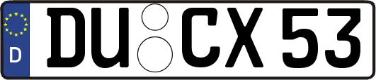 DU-CX53