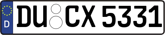 DU-CX5331