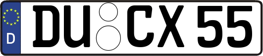 DU-CX55