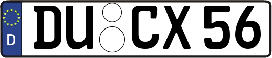 DU-CX56