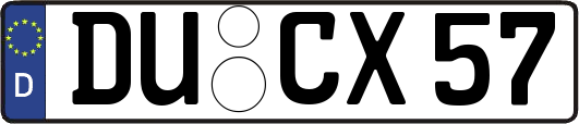 DU-CX57
