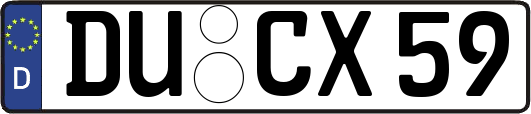 DU-CX59