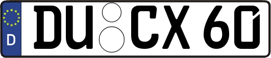 DU-CX60