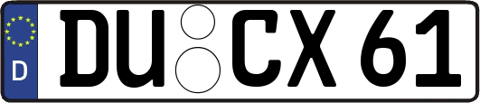 DU-CX61