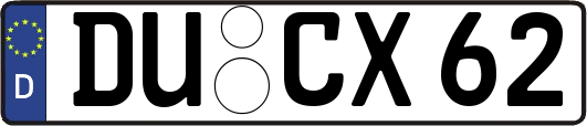 DU-CX62