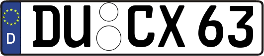 DU-CX63