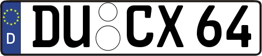 DU-CX64