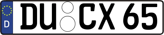 DU-CX65