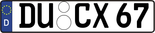 DU-CX67