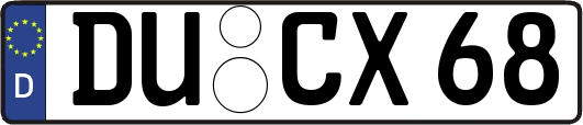 DU-CX68