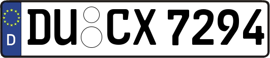 DU-CX7294