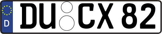 DU-CX82