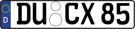 DU-CX85