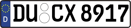 DU-CX8917