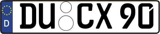 DU-CX90