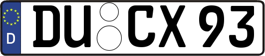DU-CX93