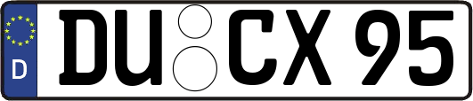 DU-CX95