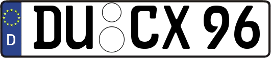 DU-CX96