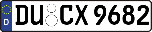 DU-CX9682