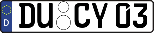 DU-CY03