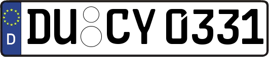 DU-CY0331