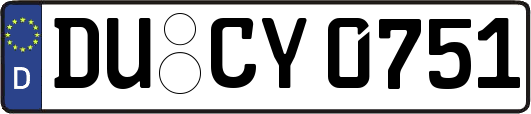 DU-CY0751
