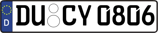 DU-CY0806