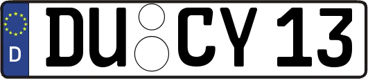 DU-CY13