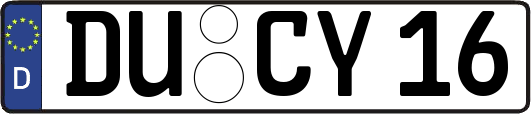 DU-CY16