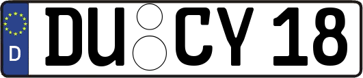 DU-CY18