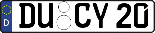 DU-CY20