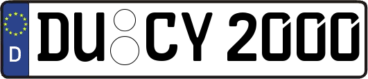DU-CY2000