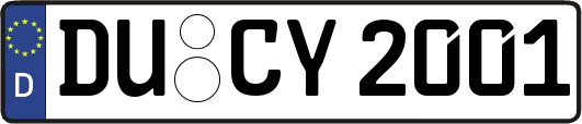 DU-CY2001