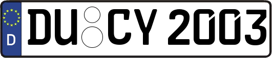 DU-CY2003