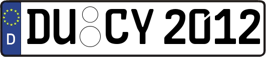 DU-CY2012