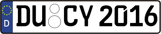 DU-CY2016