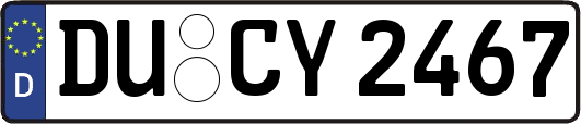 DU-CY2467