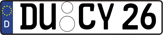 DU-CY26