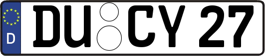 DU-CY27