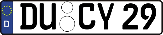 DU-CY29