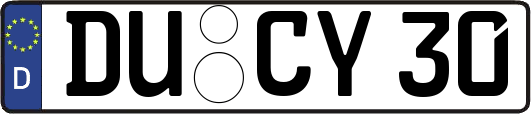 DU-CY30