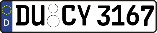 DU-CY3167