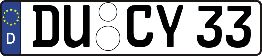 DU-CY33