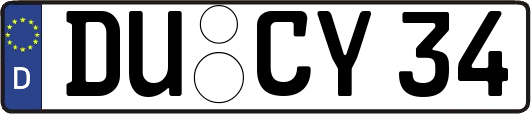 DU-CY34