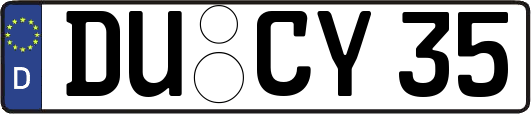 DU-CY35