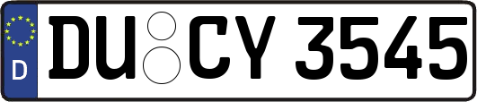 DU-CY3545