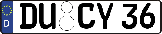 DU-CY36