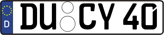 DU-CY40
