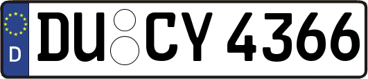 DU-CY4366